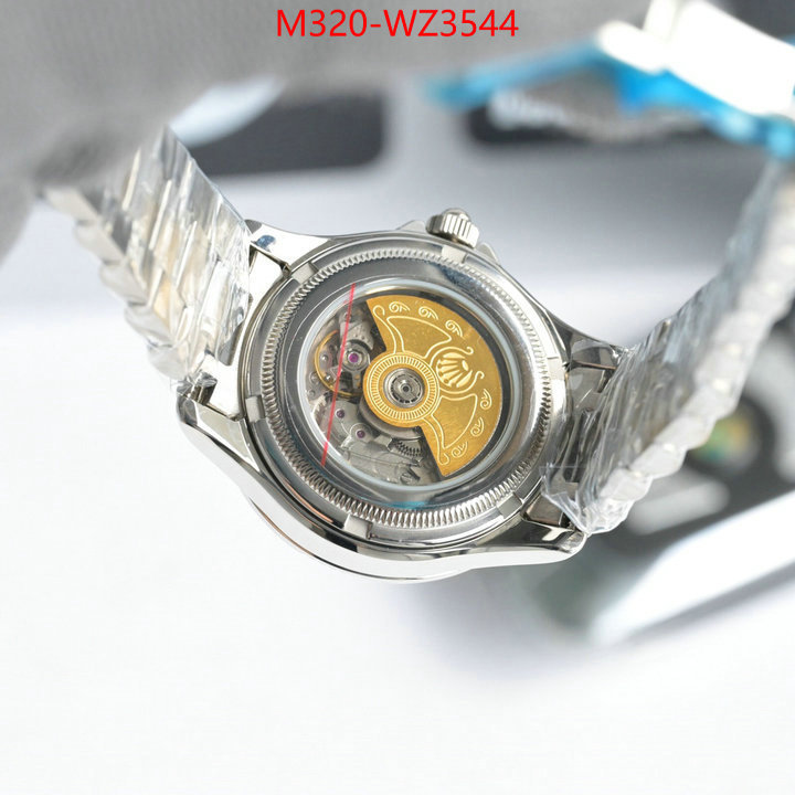 Watch(TOP)-Rolex where should i buy replica ID: WZ3544 $: 320USD