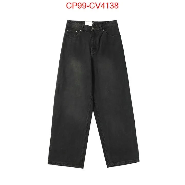 Clothing-Balenciaga high quality designer replica ID: CV4138 $: 99USD