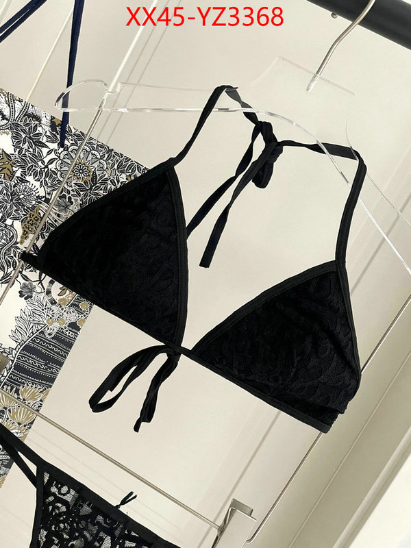 Swimsuit-Dior 2024 perfect replica designer ID: YZ3368 $: 45USD