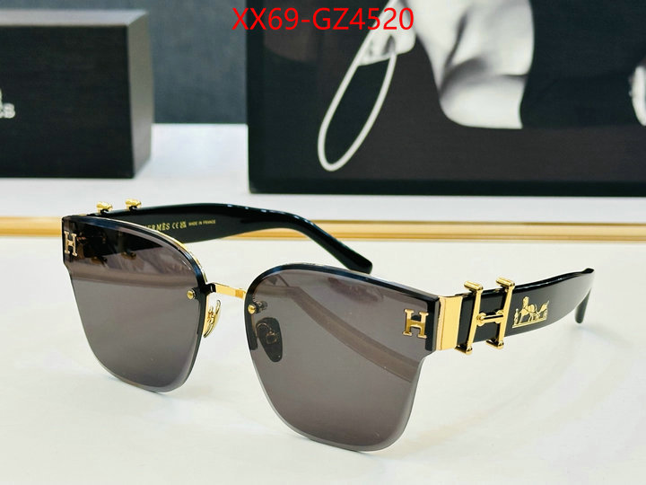 Glasses-Hermes the most popular ID: GZ4520 $: 69USD