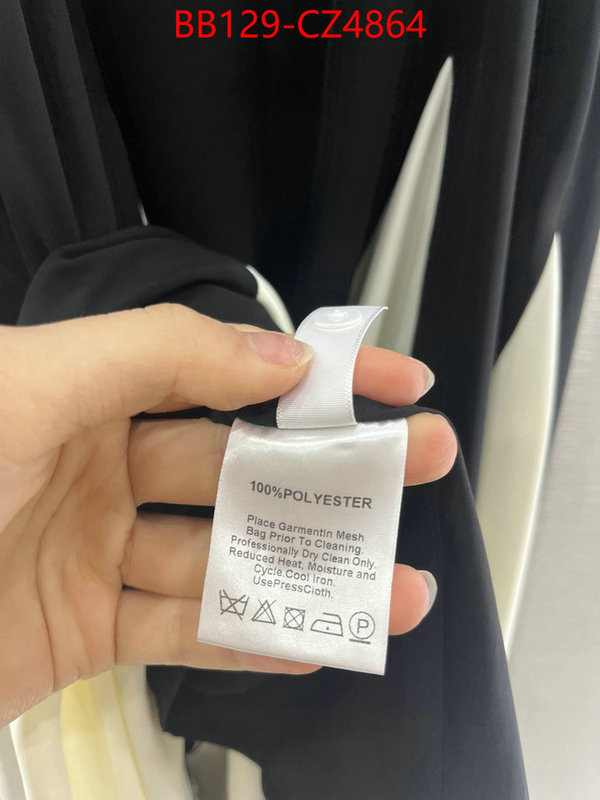 Clothing-Dior where to buy ID: CZ4864 $: 129USD