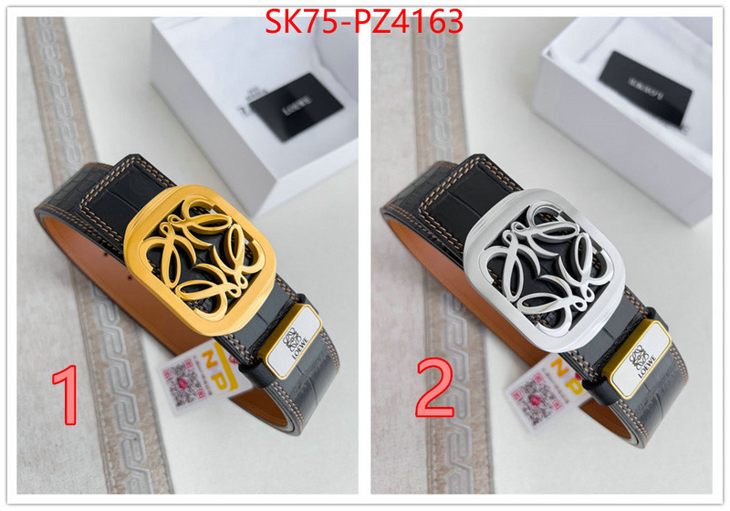 Belts-Loewe good quality replica ID: PZ4163 $: 75USD