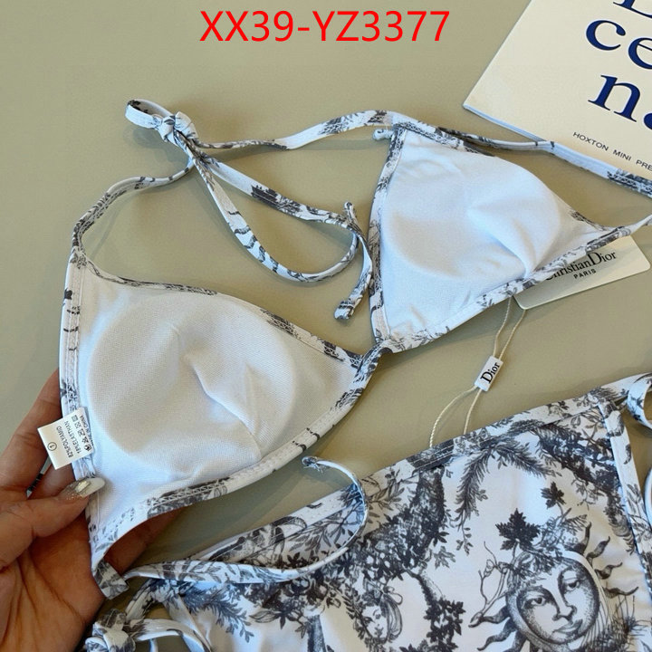 Swimsuit-Dior best aaaaa ID: YZ3377 $: 39USD