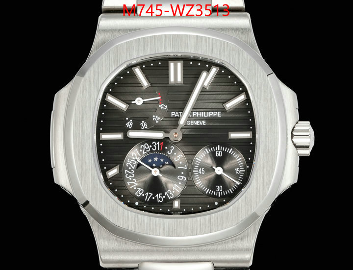 Watch(TOP)-Patek Philippe buy online ID: WZ3513 $: 745USD