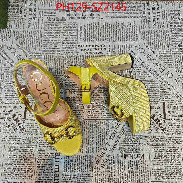 Women Shoes-Gucci is it ok to buy ID: SZ2145 $: 129USD