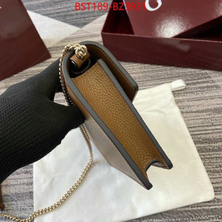 Gucci Bags(TOP)-Dionysus- 2024 aaaaa replica 1st copy ID: BZ3931 $: 189USD,