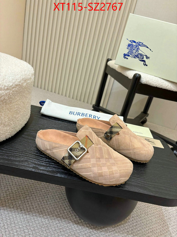 Women Shoes-Burberry where to buy high quality ID: SZ2767 $: 115USD
