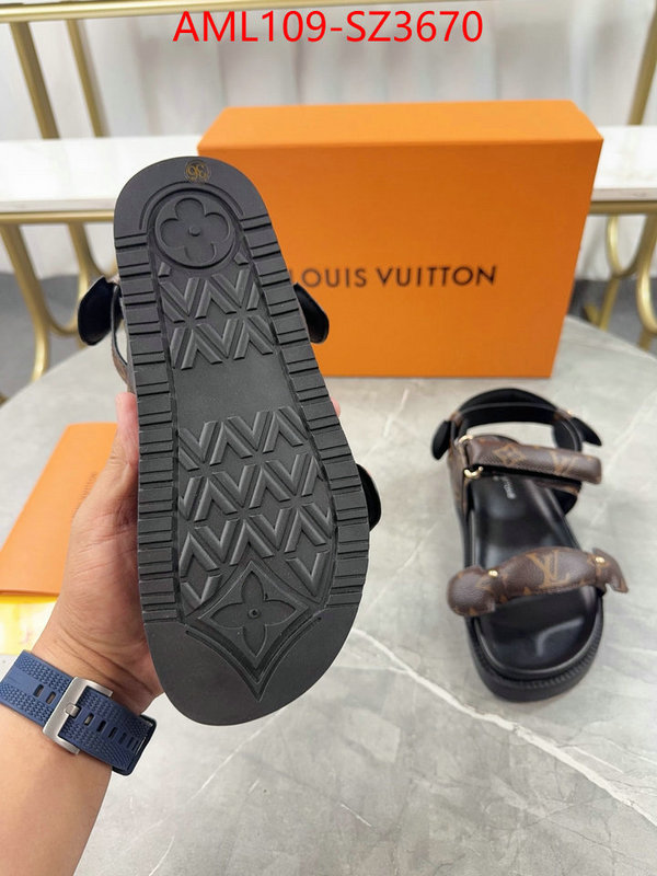 Men Shoes-LV find replica ID: SZ3670 $: 109USD