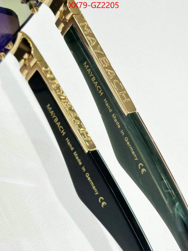 Glasses-Maybach china sale ID: GZ2205 $: 79USD