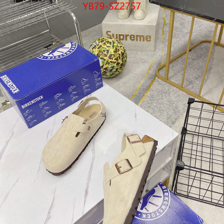 Men Shoes-Birkenstock perfect quality designer replica ID: SZ2757 $: 79USD