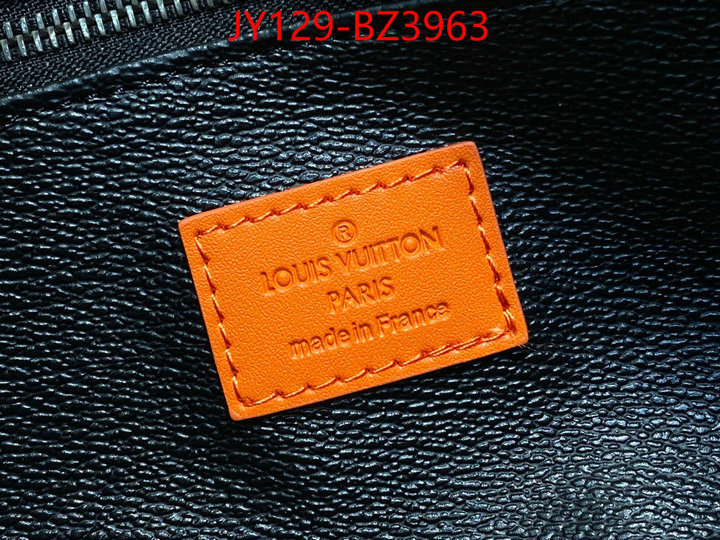 LV Bags(TOP)-Vanity Bag- fashion replica ID: BZ3963 $: 129USD,