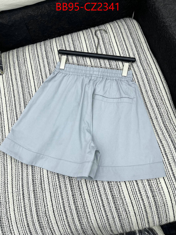 Clothing-Loewe where can i buy the best quality ID: CZ2341 $: 95USD