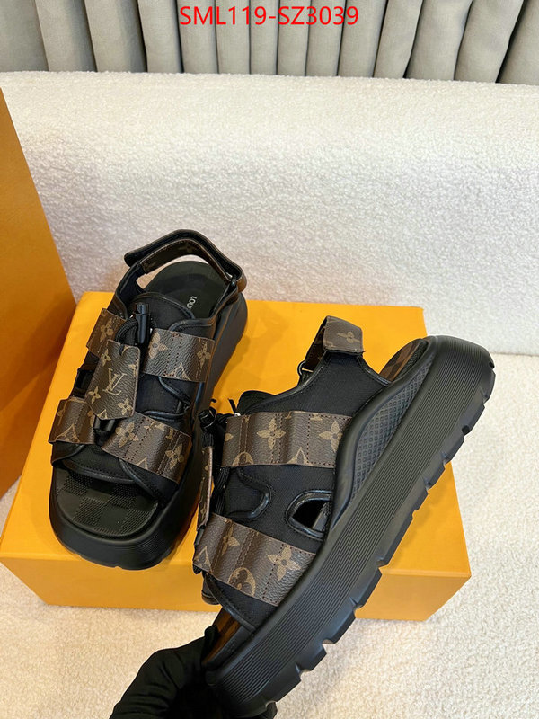 Women Shoes-LV online from china designer ID: SZ3039 $: 119USD
