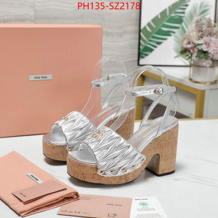 Women Shoes-Miu Miu 7 star ID: SZ2178 $: 135USD