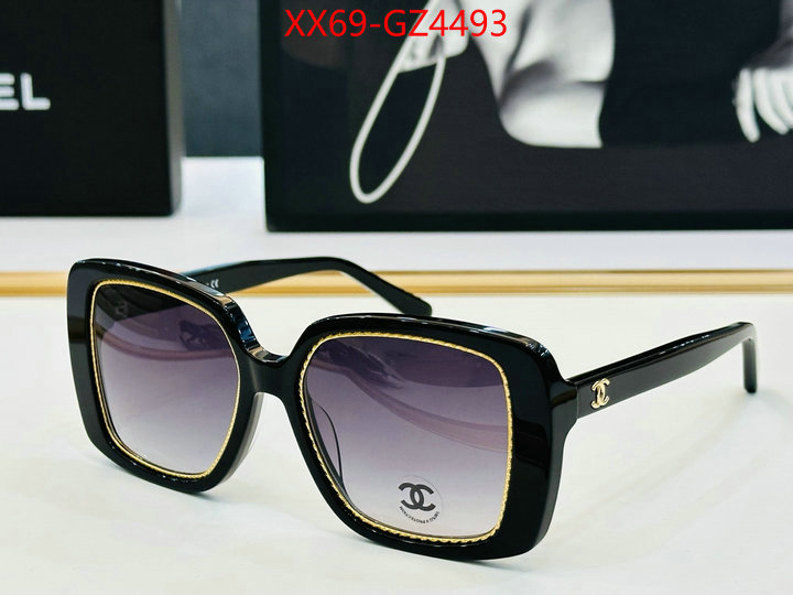 Glasses-Chanel counter quality ID: GZ4493 $: 69USD