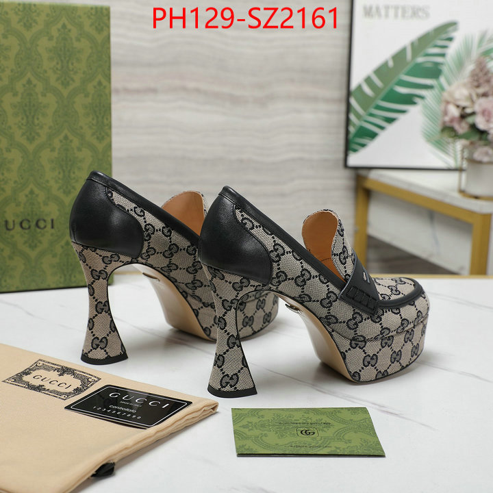 Women Shoes-Gucci where should i buy replica ID: SZ2161 $: 129USD