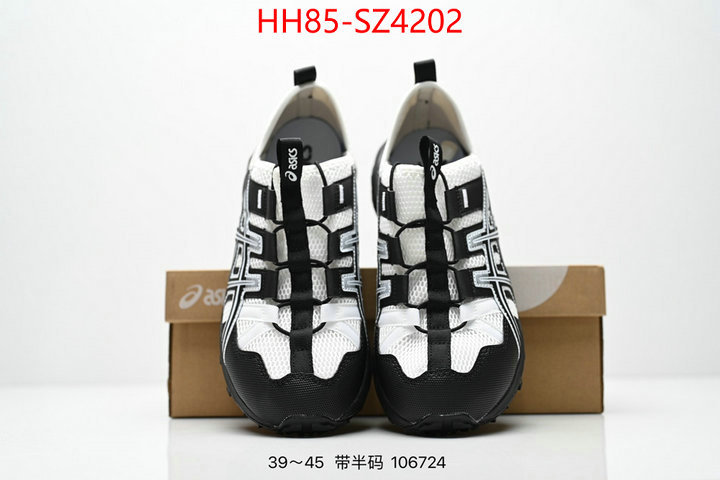 Men Shoes-Asics new 2024 ID: SZ4202 $: 85USD
