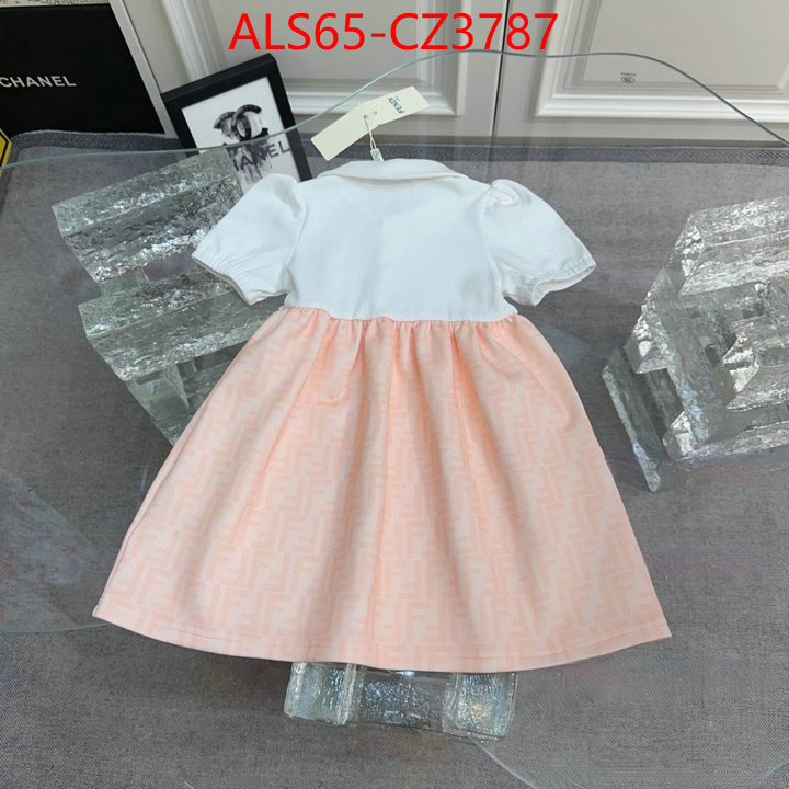 Kids clothing-Fendi luxury 7 star replica ID: CZ3787 $: 65USD
