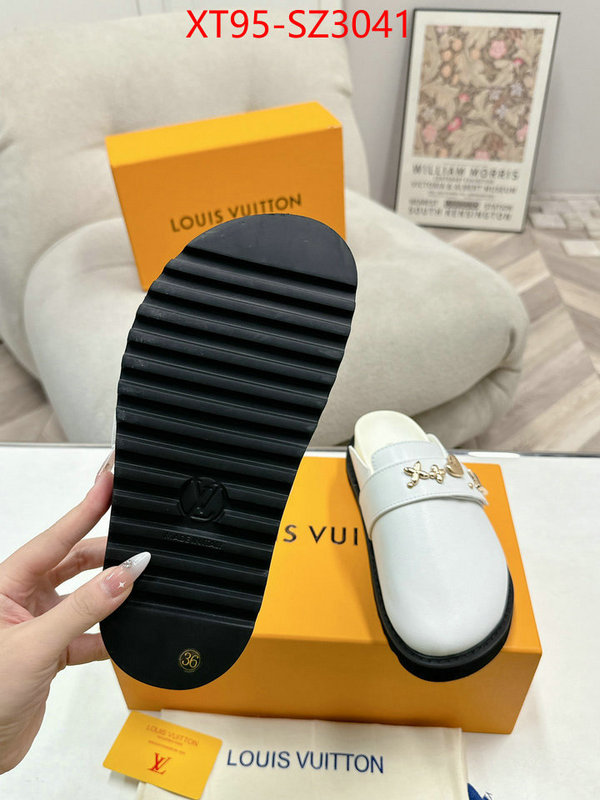 Women Shoes-LV high quality online ID: SZ3041 $: 95USD