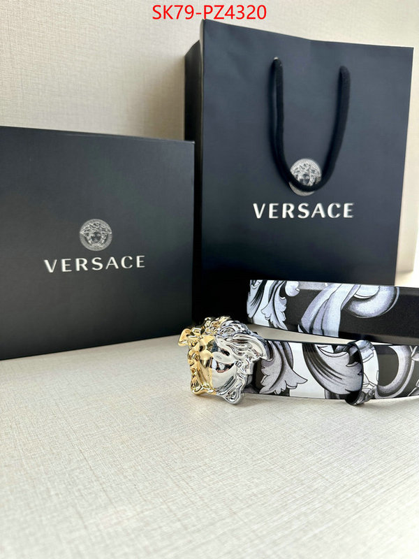 Belts-Versace found replica ID: PZ4320 $: 79USD