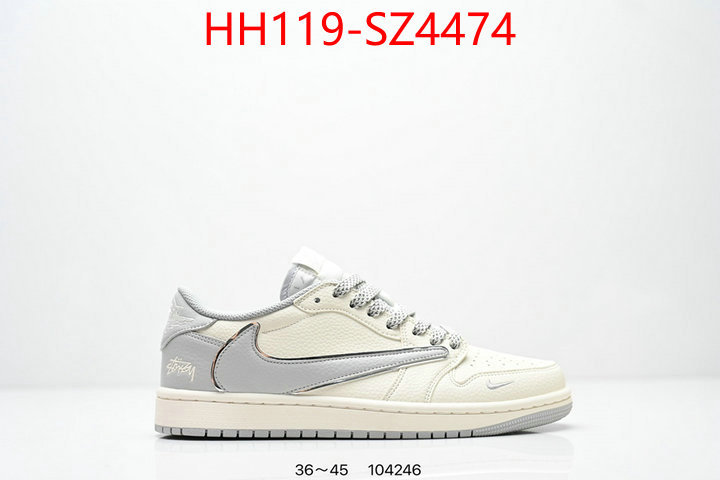 Men Shoes-Nike fashion replica ID: SZ4474 $: 119USD