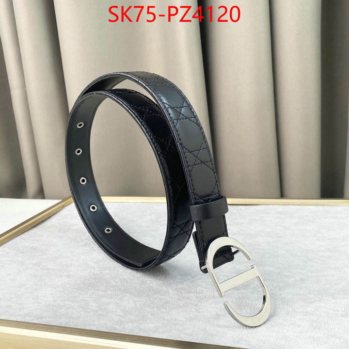 Belts-Dior buy cheap replica ID: PZ4120 $: 75USD