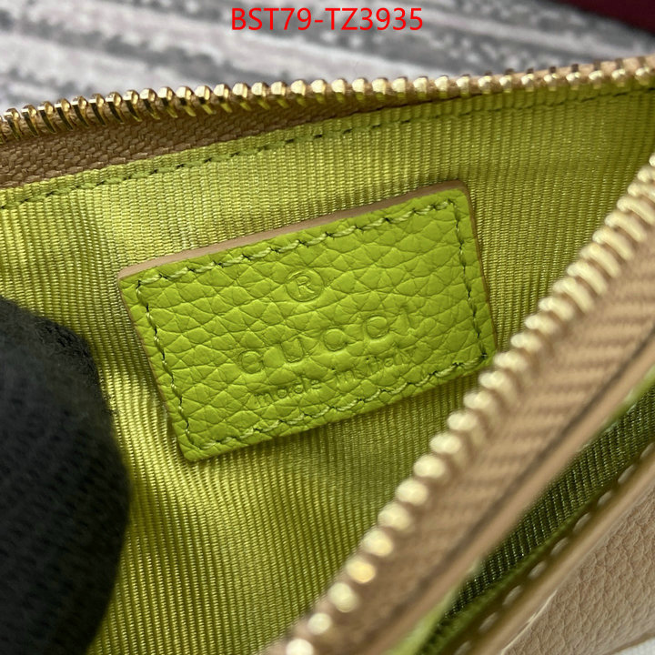 Gucci Bags(TOP)-Wallet- how to start selling replica ID: TZ3935 $: 79USD,