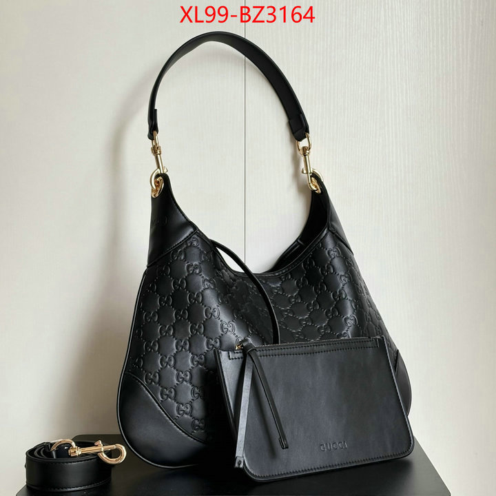 Gucci Bags(4A)-Handbag- buy the best replica ID: BZ3164 $: 99USD,