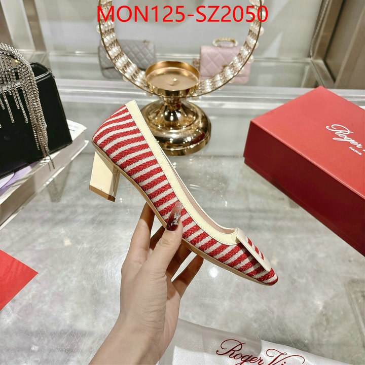 Women Shoes-Rogar Vivier high quality ID: SZ2050 $: 125USD