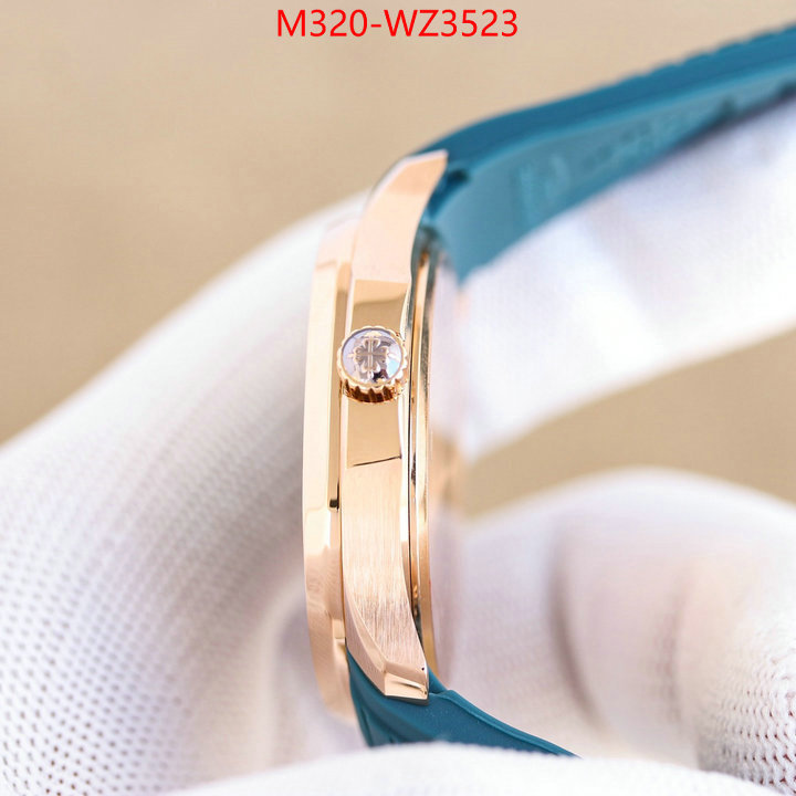 Watch(TOP)-Patek Philippe best replica quality ID: WZ3523 $: 320USD