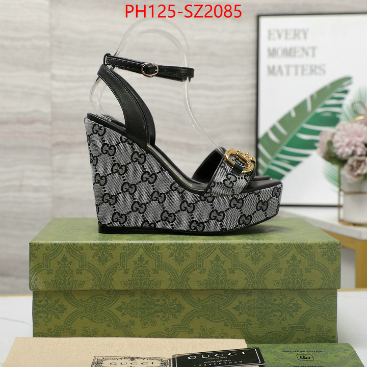 Women Shoes-Gucci replicas buy special ID: SZ2085 $: 125USD