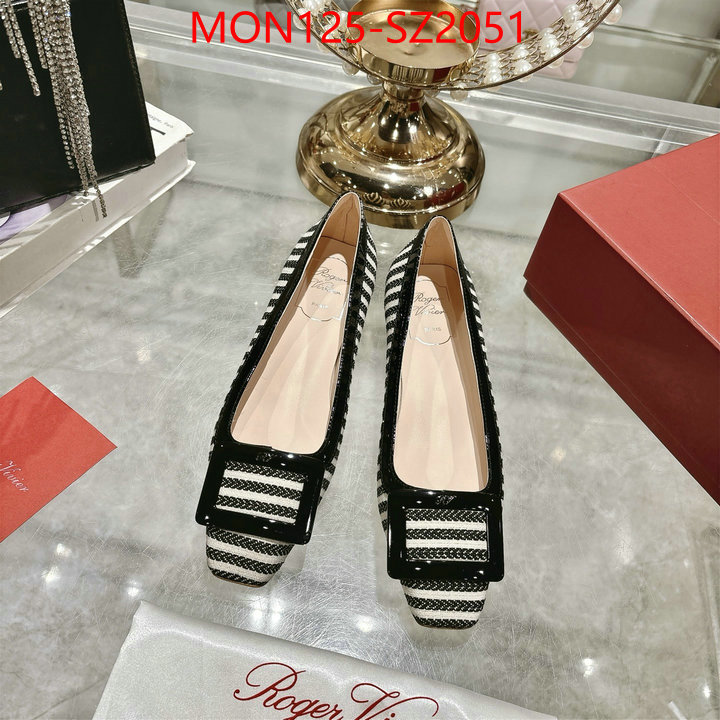Women Shoes-Rogar Vivier luxury fake ID: SZ2051 $: 125USD
