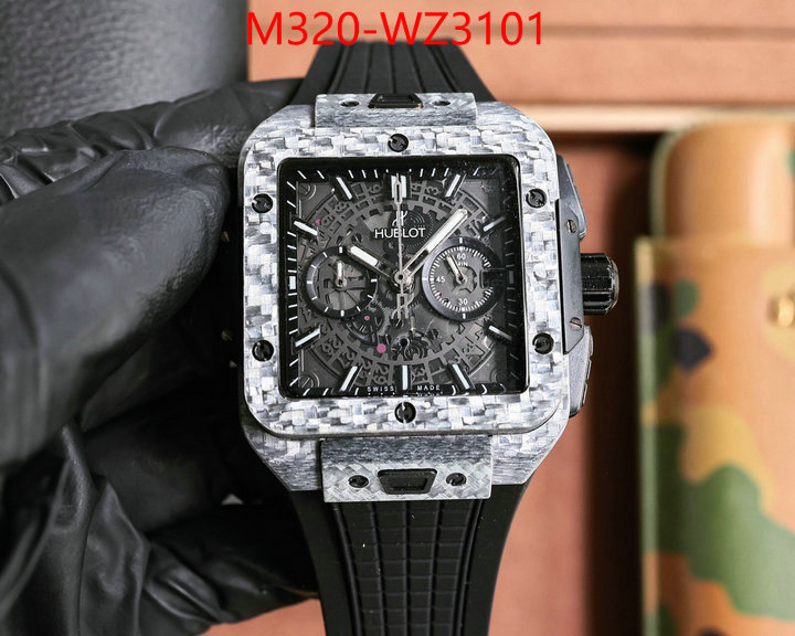 Watch(TOP)-Hublot is it illegal to buy ID: WZ3101 $: 320USD