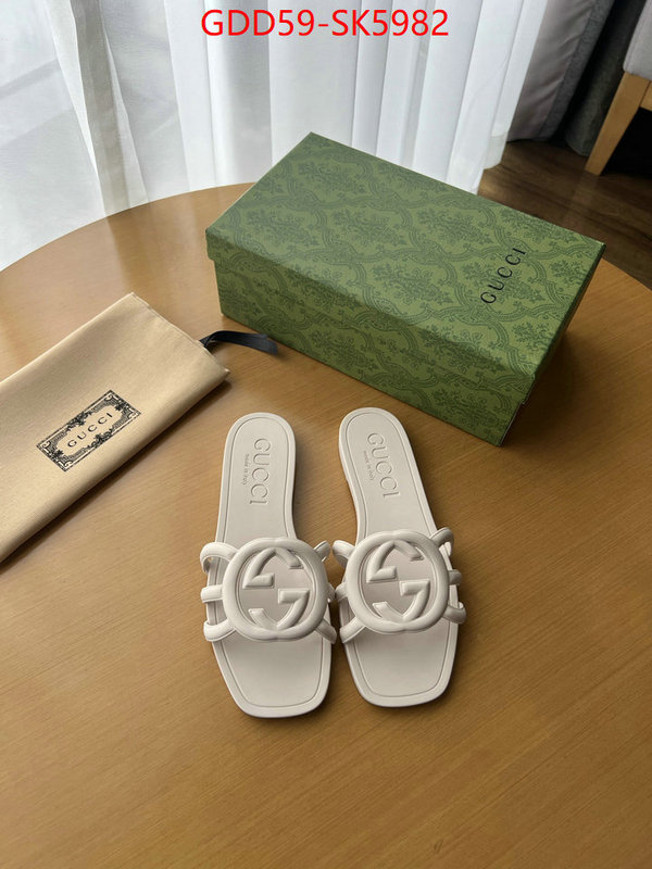 Women Shoes-Gucci buy high-quality fake ID: SK5982 $: 59USD