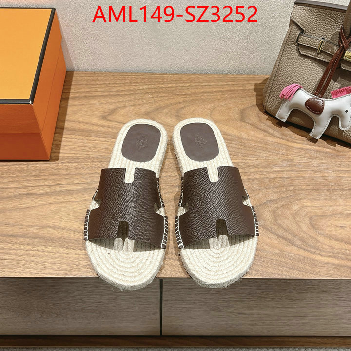 Women Shoes-Hermes aaaaa ID: SZ3252 $: 149USD