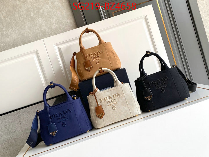 Prada Bags(TOP)-Handbag- aaaaa ID: BZ4658 $: 219USD,