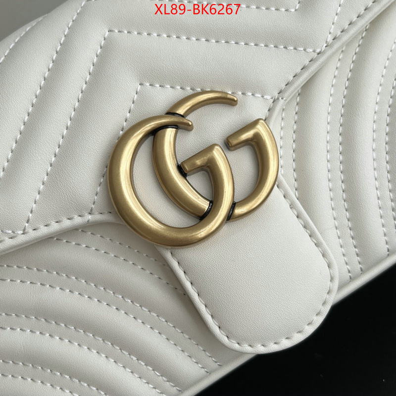Gucci Bags(4A)-Marmont top 1:1 replica ID: BK6267 $: 89USD,-shoes yupoo Gucci Bags(4A)-Marmont top 1:1 replica ID: BK6267 $: 89USD,
