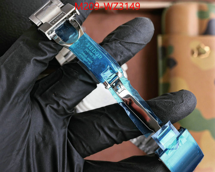 Watch(TOP)-Tudor high quality perfect ID: WZ3149 $: 209USD