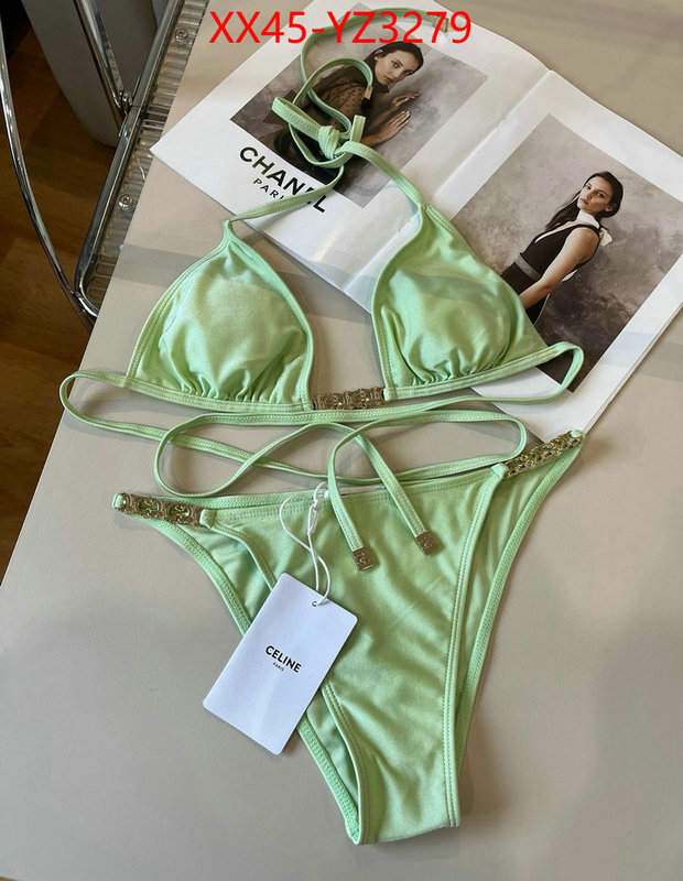 Swimsuit-Celine top quality replica ID: YZ3279 $: 45USD