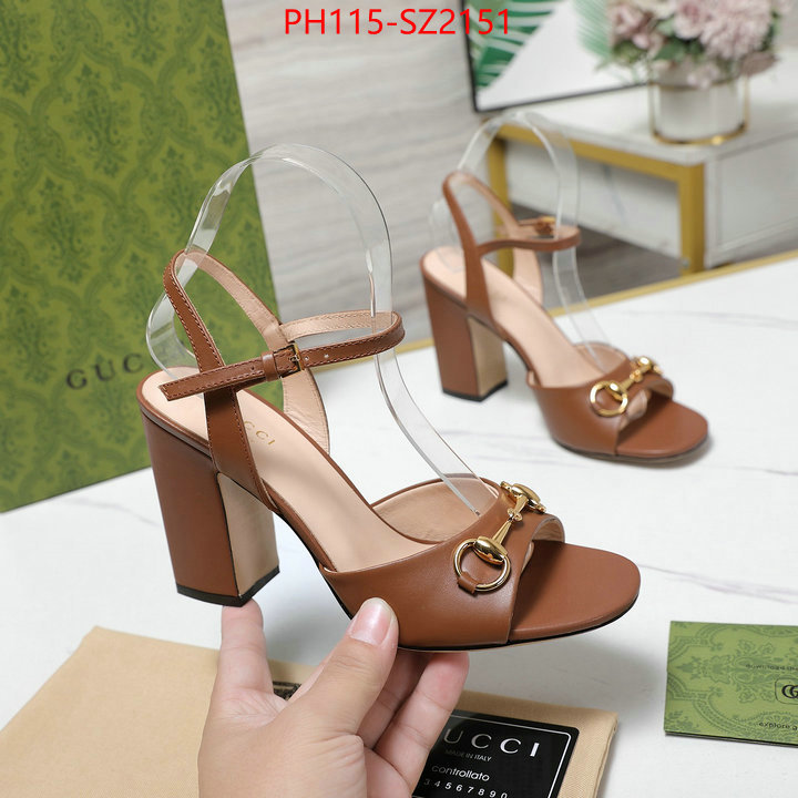 Women Shoes-Gucci what's the best place to buy replica ID: SZ2151 $: 115USD