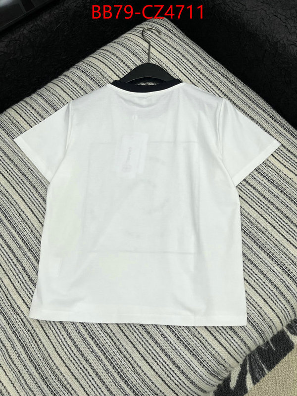 Clothing-Chanel outlet 1:1 replica ID: CZ4711 $: 79USD