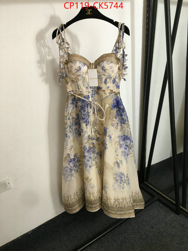 Clothing-Zimmermann wholesale replica ID: CK5744 $: 119USD