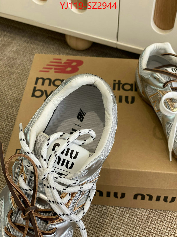 Women Shoes-Miu Miu replcia cheap from china ID: SZ2944 $: 119USD