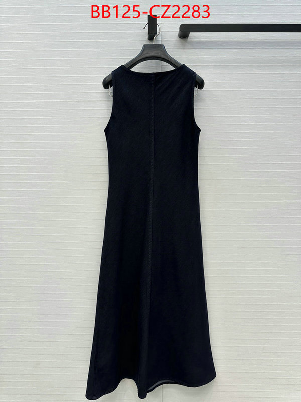 Clothing-Dior 2024 aaaaa replica 1st copy ID: CZ2283 $: 125USD