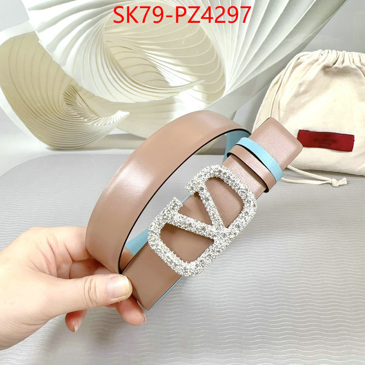 Belts-Valentino replica sale online ID: PZ4297 $: 79USD