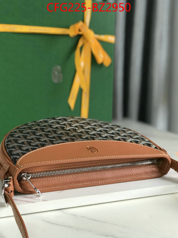 Goyard Bags(TOP)-Crossbody- 1:1 replica ID: BZ2950 $: 225USD,