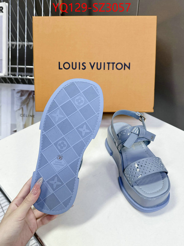 Women Shoes-LV high quality ID: SZ3057 $: 129USD