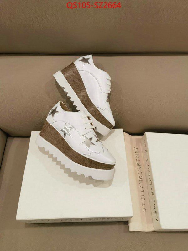 Women Shoes-Stella McCartney sell online luxury designer ID: SZ2664 $: 105USD