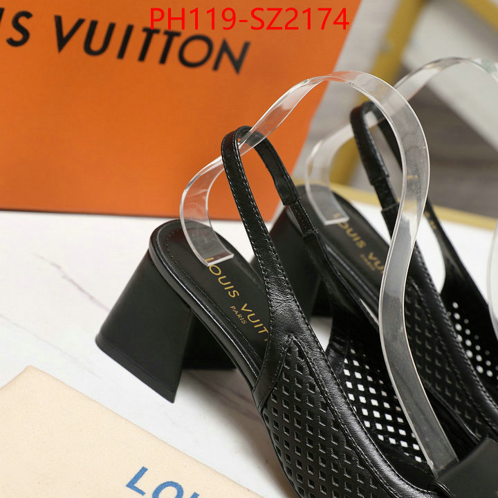 Women Shoes-LV aaaaa replica ID: SZ2174 $: 119USD