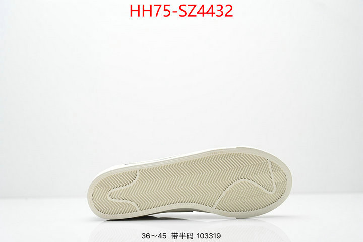 Men Shoes-Nike best replica ID: SZ4432 $: 75USD